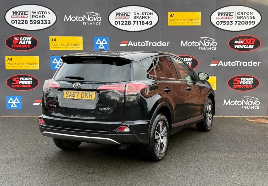 Used Toyota RAV4 2017 for sale - 76841157: Photo 6