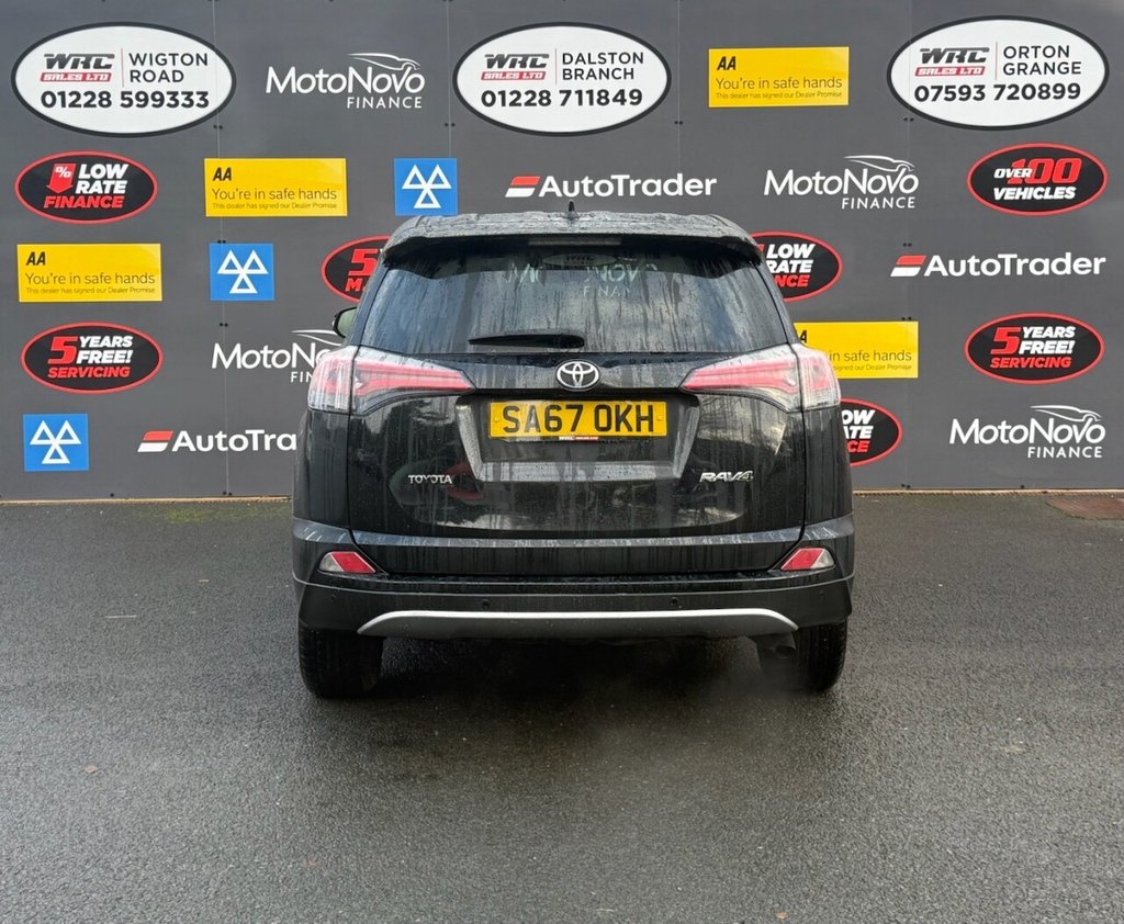 Used Toyota RAV4 2017 for sale - 76841157: Photo 7