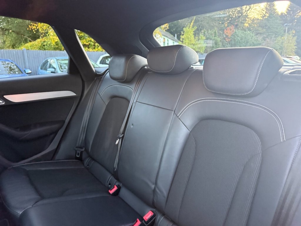 Used Audi Q3 2015 for sale - 77236819: Photo 13