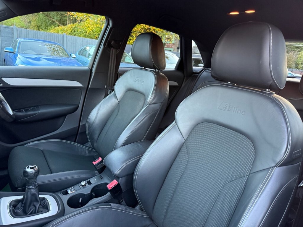 Used Audi Q3 2015 for sale - 77236819: Photo 19