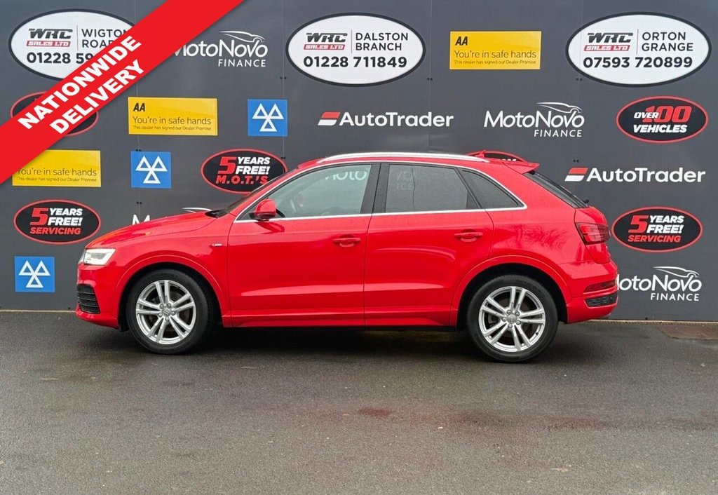 Used Audi Q3 2015 for sale - 77236819: Photo 2