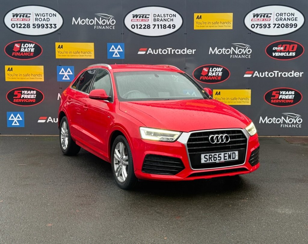 Used Audi Q3 2015 for sale - 77236819: Photo 3