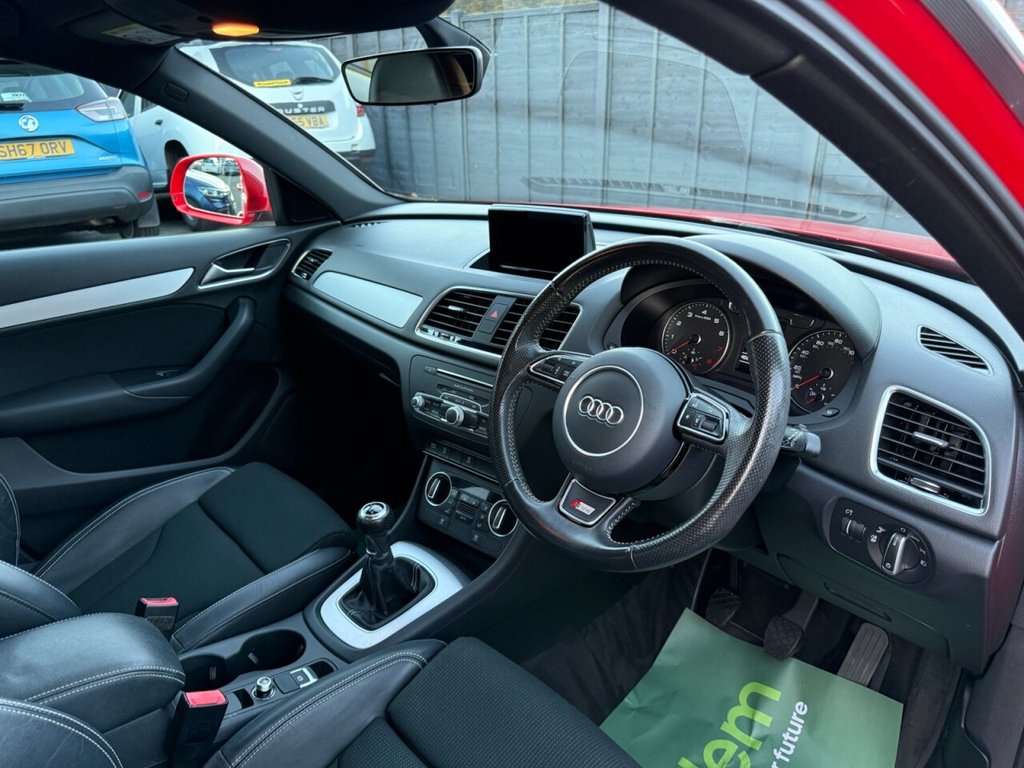 Used Audi Q3 2015 for sale - 77236819: Photo 35