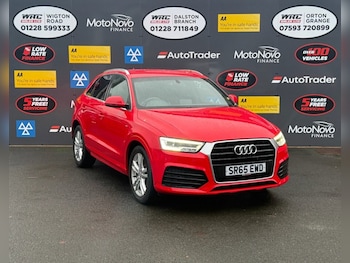 Used Audi Q3 2015 for sale - 77236819: Photo