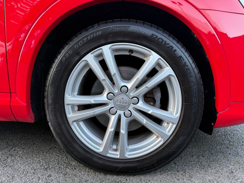 Used Audi Q3 2015 for sale - 77236819: Photo 41