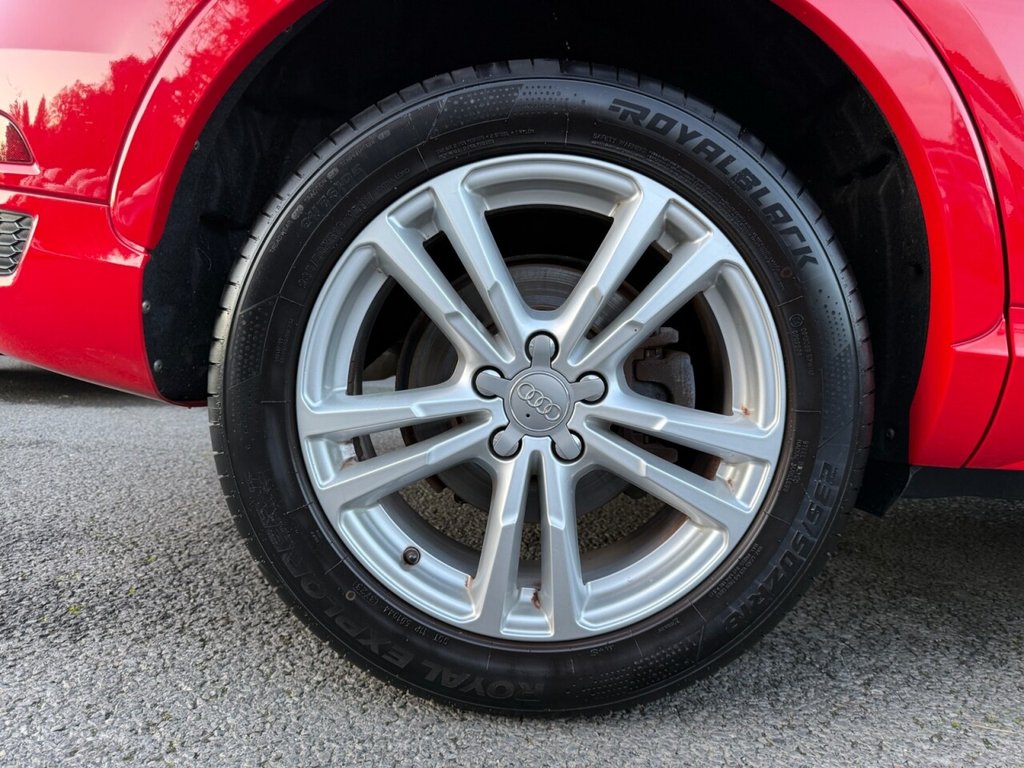 Used Audi Q3 2015 for sale - 77236819: Photo 42