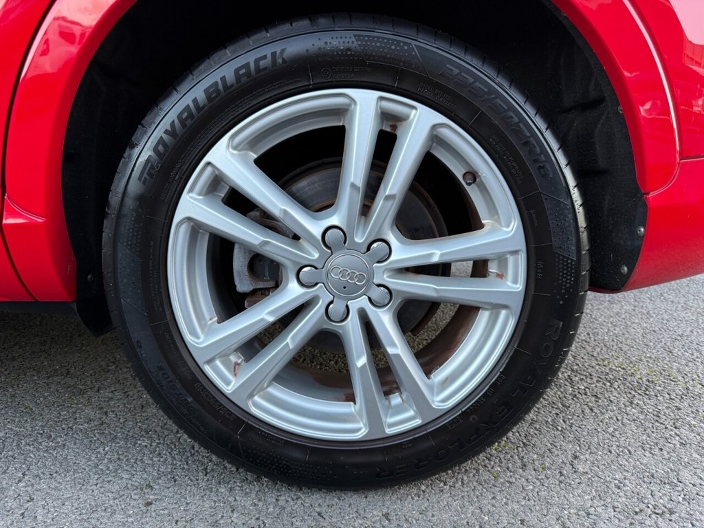 Used Audi Q3 2015 for sale - 77236819: Photo 43