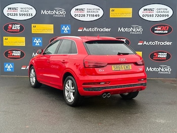 Used Audi Q3 2015 for sale - 77236819: Photo