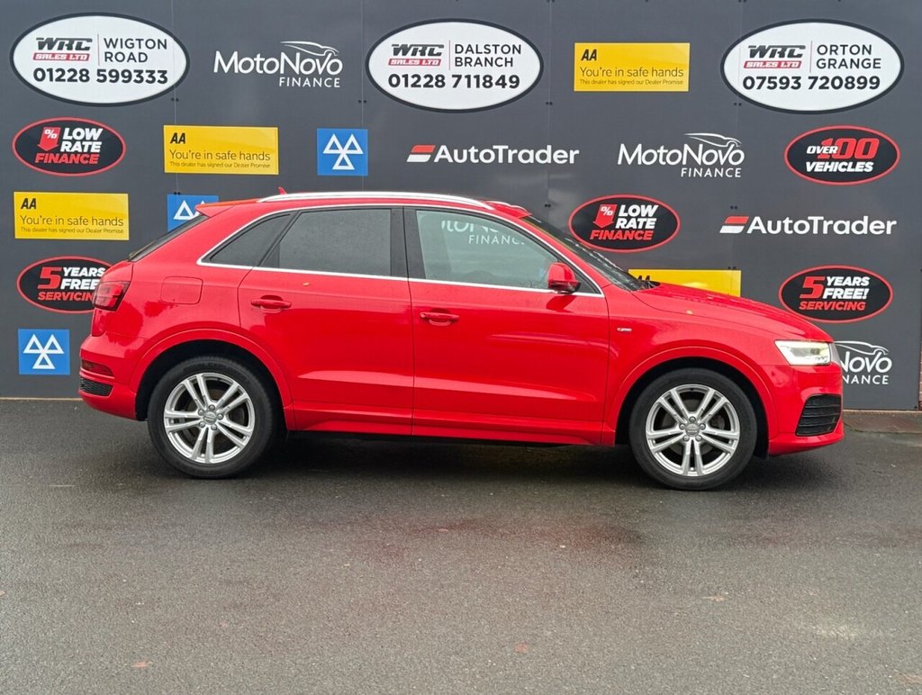 Used Audi Q3 2015 for sale - 77236819: Photo 5