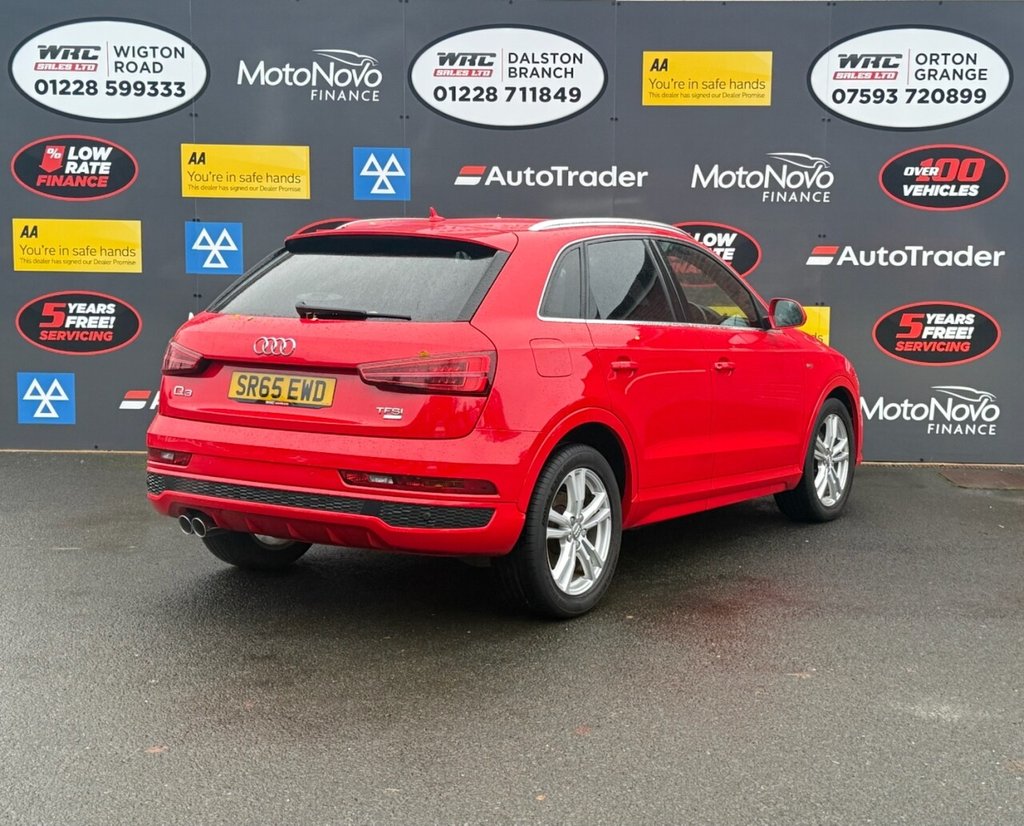 Used Audi Q3 2015 for sale - 77236819: Photo 6