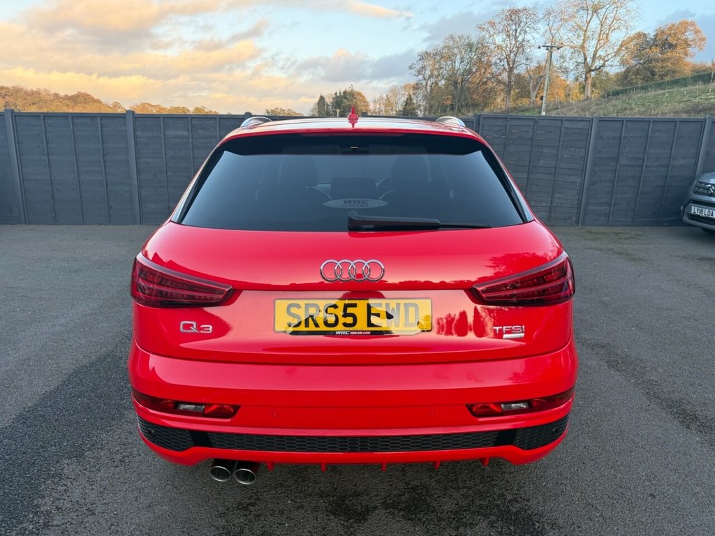 Used Audi Q3 2015 for sale - 77236819: Photo 7