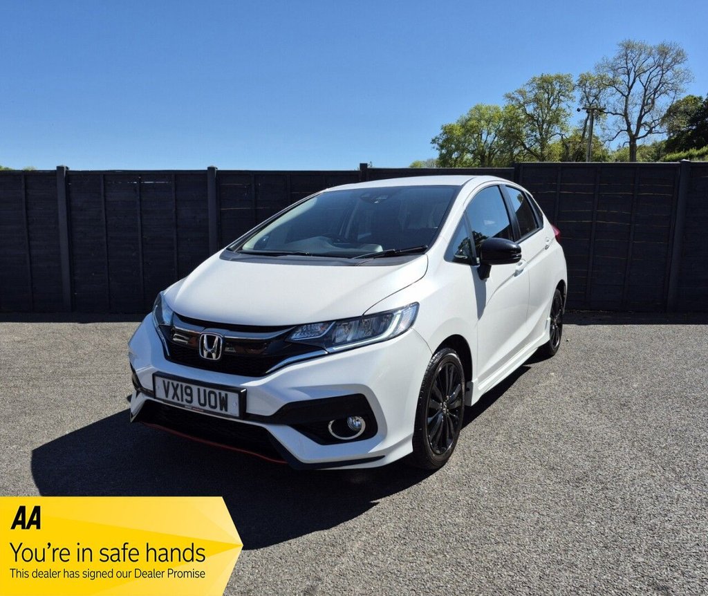 Used Honda Jazz 2019 for sale - 76535602: Photo 1