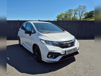 Used Honda Jazz 2019 for sale - 76535602: Photo