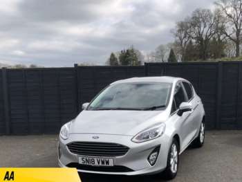 2018 (18) - 1.0 EcoBoost Zetec 5dr