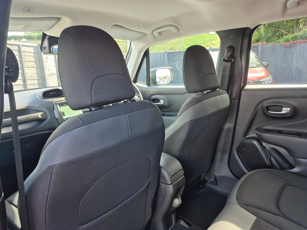 Vehicle 18