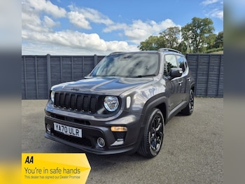 2020 (70) - 1.0 GSE T3 Night Eagle SUV 5dr Petrol Manual Euro 6 (s/s) (120 ps)