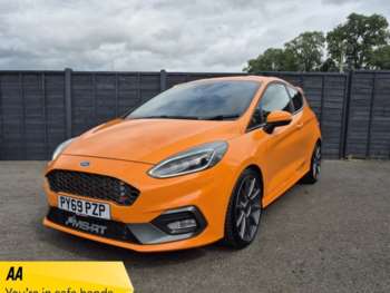 2019 (69) - 1.5T EcoBoost ST Performance Edition Hatchback 3dr Petrol Manual Euro 6 (s/
