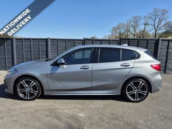 Used BMW 1 Series 2024 for sale - 74209220: Photo