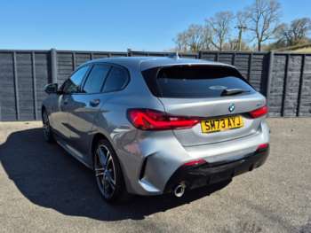 Used BMW 1 Series 2024 for sale - 74209220: Photo