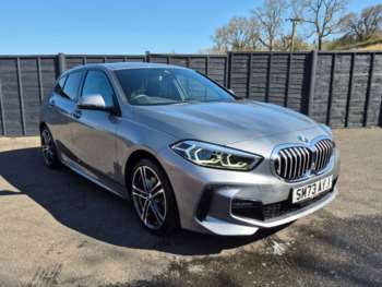 Used BMW 1 Series 2024 for sale - 74209220: Photo