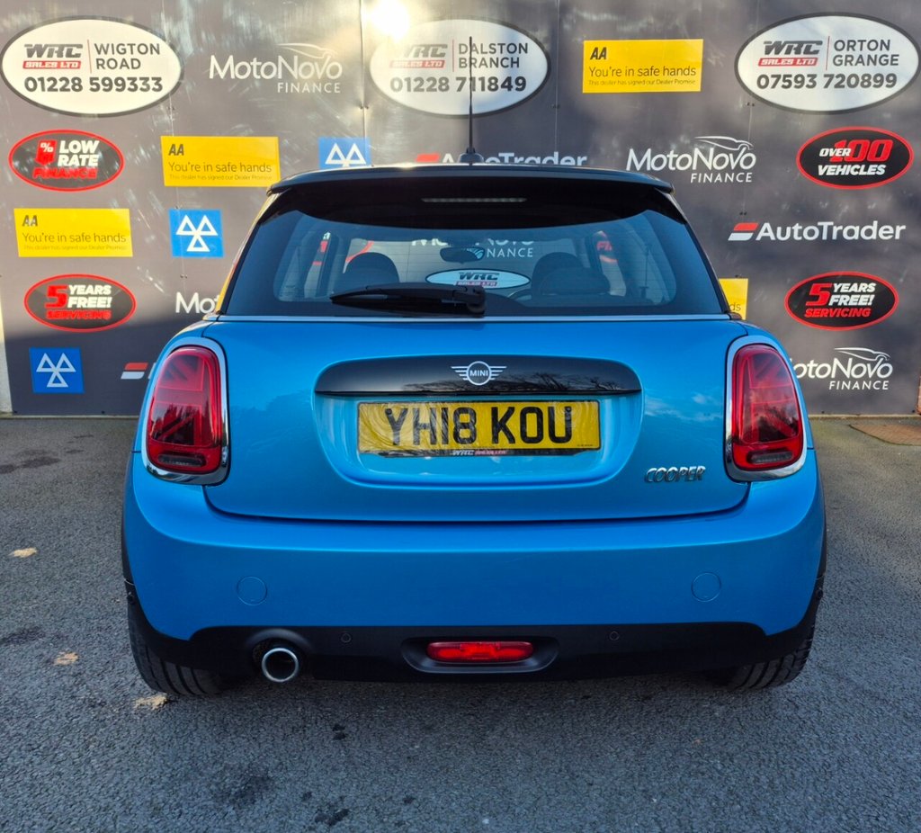 Used MINI Hatch 2018 for sale - 77133791: Photo 8