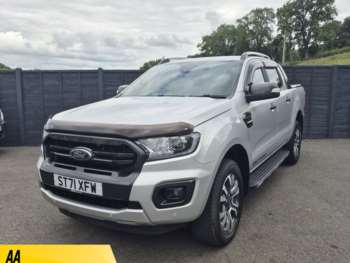 2022 (71) - 2.0 EcoBlue Wildtrak Pickup Double Cab 4dr Diesel Auto 4WD Euro 6 (s/s) (21