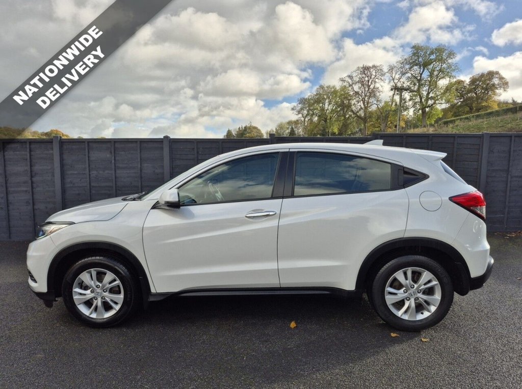 Used Honda HR-V 2020 for sale - 76333537: Photo 2