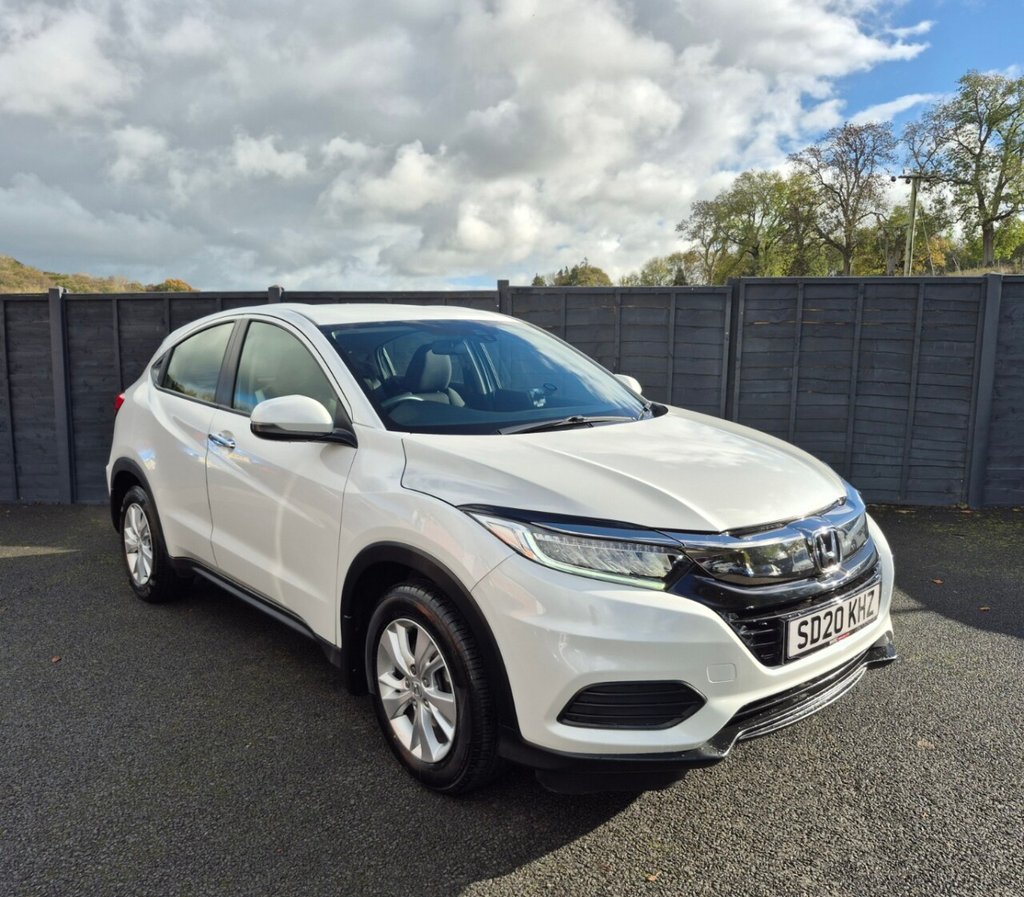 Used Honda HR-V 2020 for sale - 76333537: Photo 4