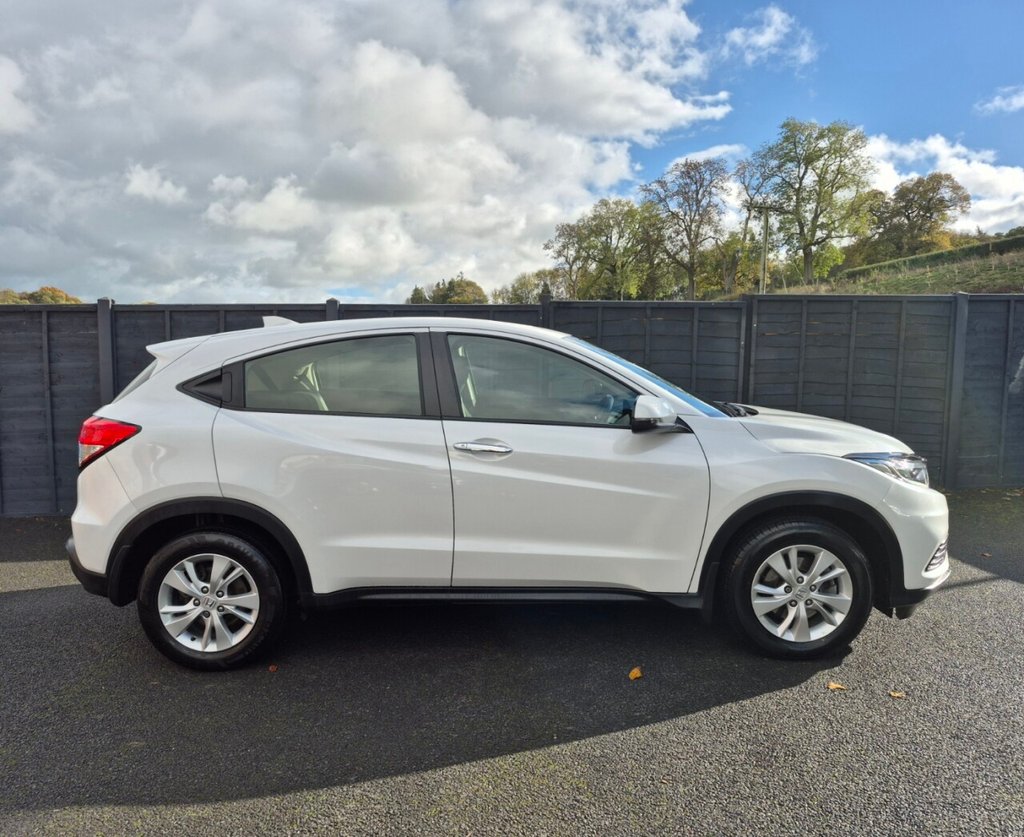 Used Honda HR-V 2020 for sale - 76333537: Photo 5
