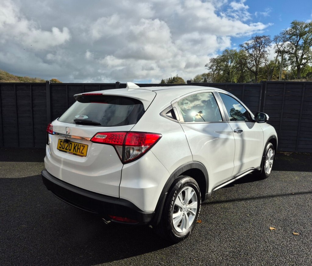 Used Honda HR-V 2020 for sale - 76333537: Photo 6