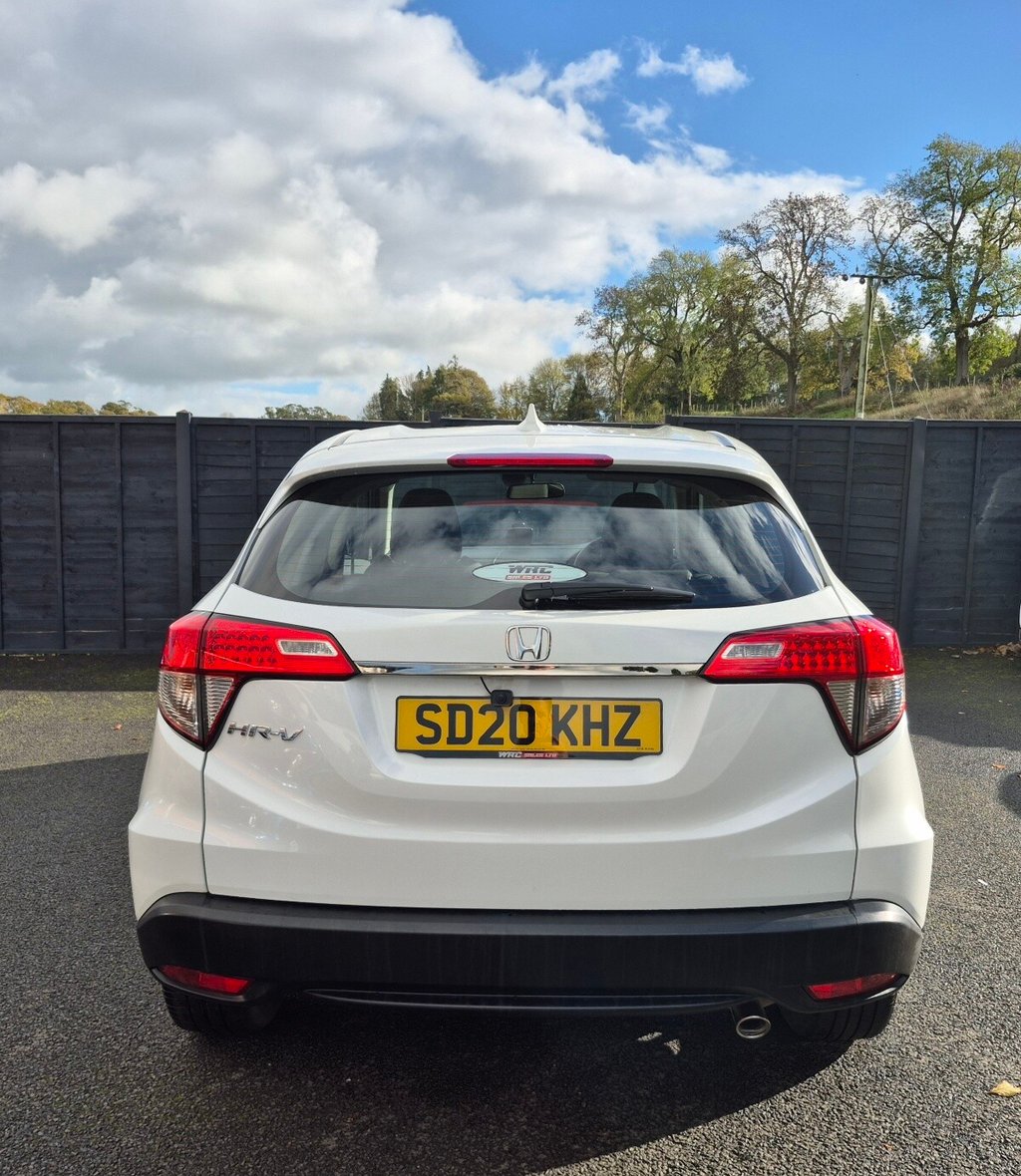 Used Honda HR-V 2020 for sale - 76333537: Photo 7