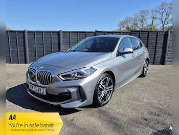 2024 (73) - 118i [136] M Sport 5dr Step Auto [LCP]