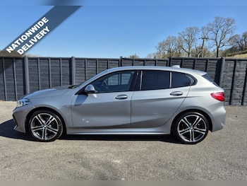 Used BMW 1 Series 2024 for sale - 75488045: Photo