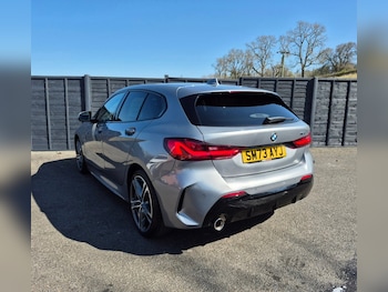Used BMW 1 Series 2024 for sale - 75488045: Photo