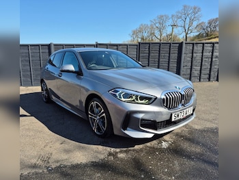 Used BMW 1 Series 2024 for sale - 75488045: Photo