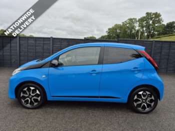 Used Toyota AYGO 2020 for sale - 75086633: Photo