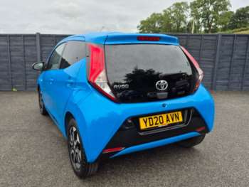 Used Toyota AYGO 2020 for sale - 75086633: Photo