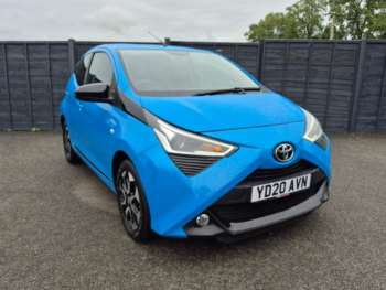 Used Toyota AYGO 2020 for sale - 75086633: Photo