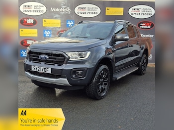 Ford Ranger feature image