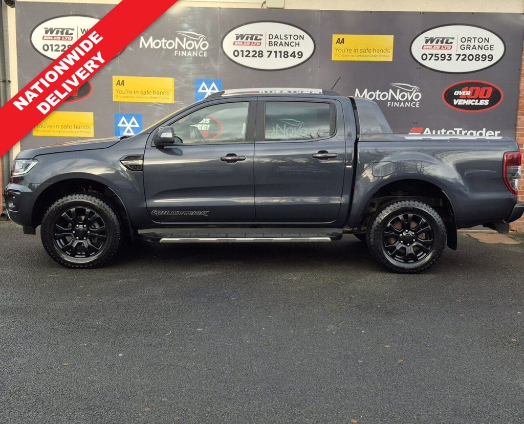 Used Ford Ranger 2021 for sale - 76910443: Photo 2