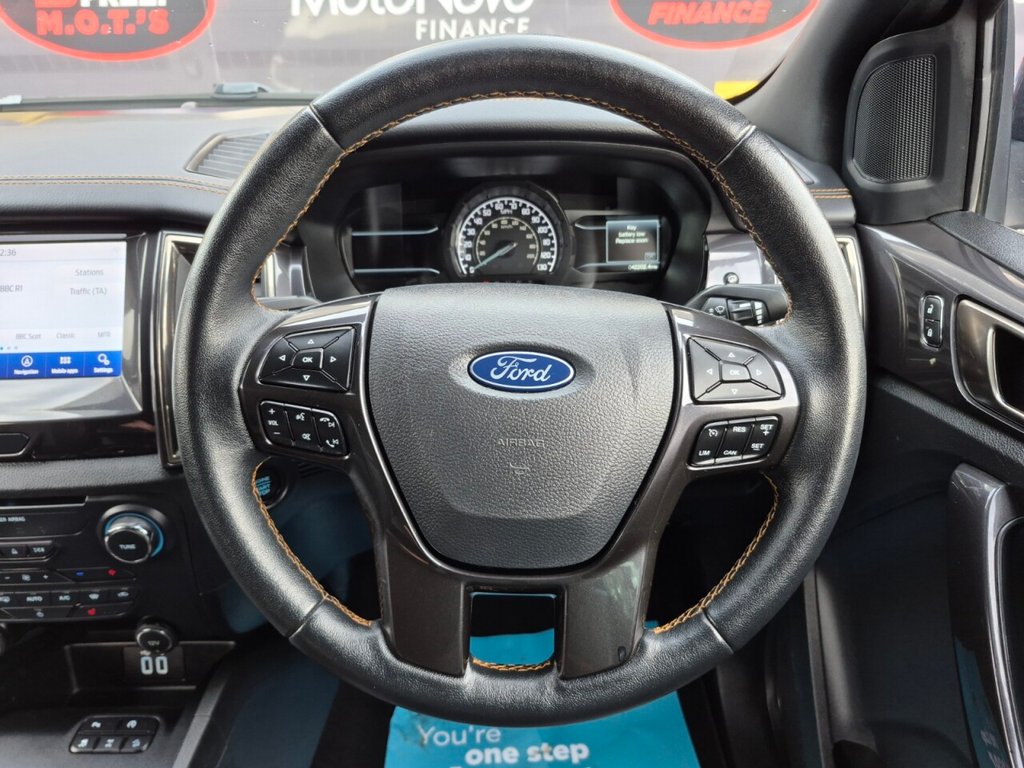 Used Ford Ranger 2021 for sale - 76910443: Photo 26