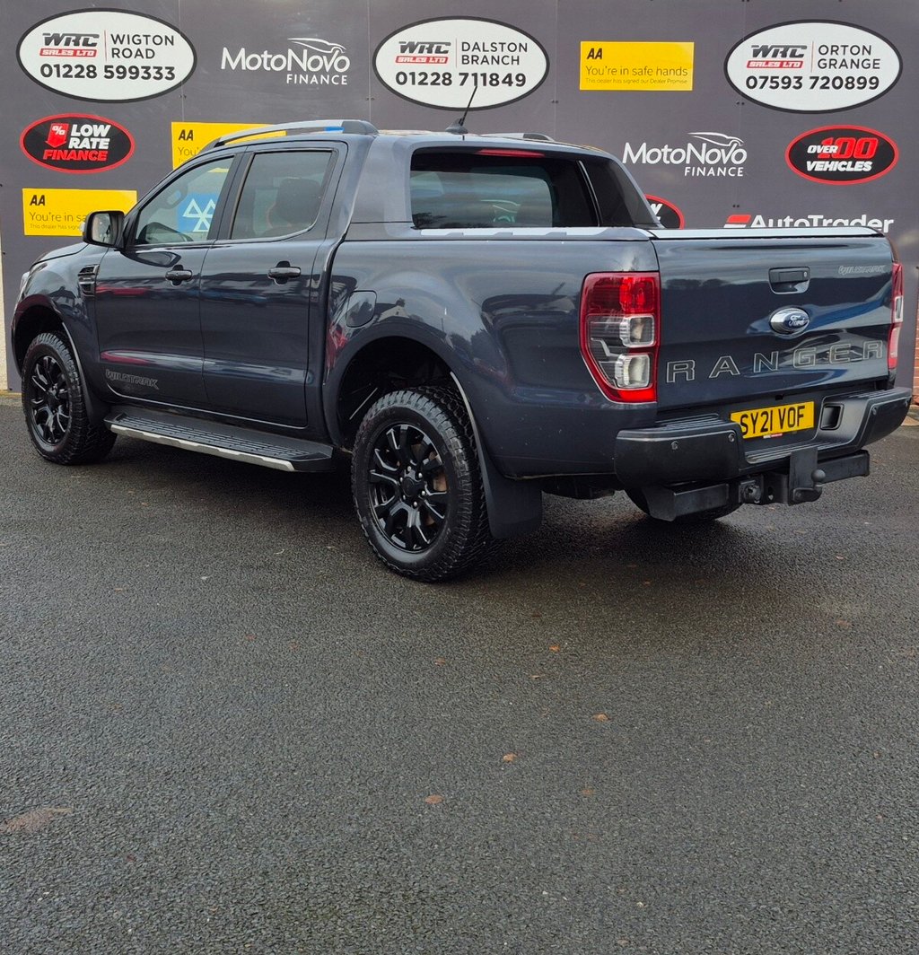 Used Ford Ranger 2021 for sale - 76910443: Photo 3