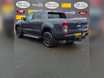 Used Ford Ranger 2021 for sale - 76910443: Photo