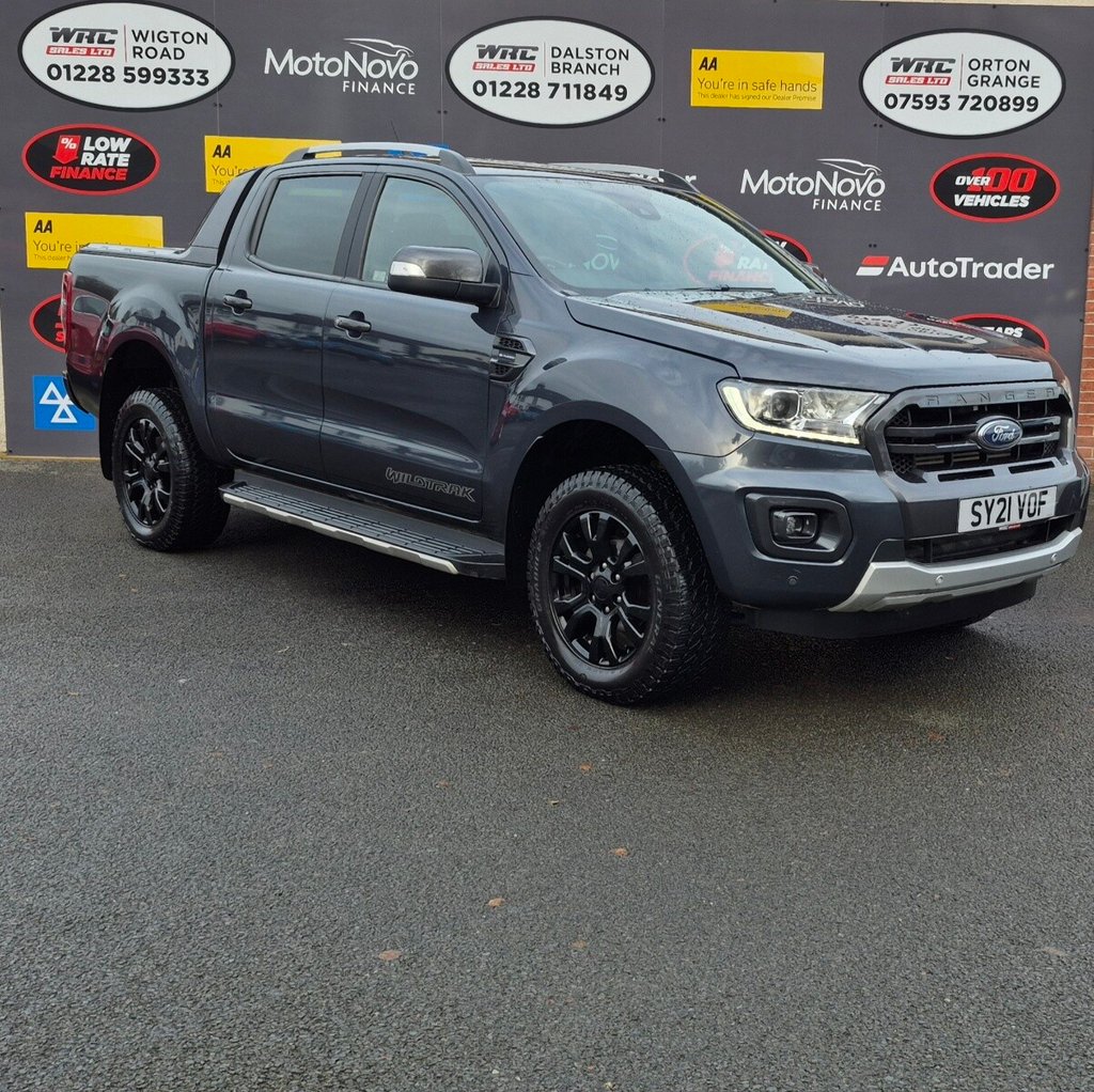 Used Ford Ranger 2021 for sale - 76910443: Photo 4