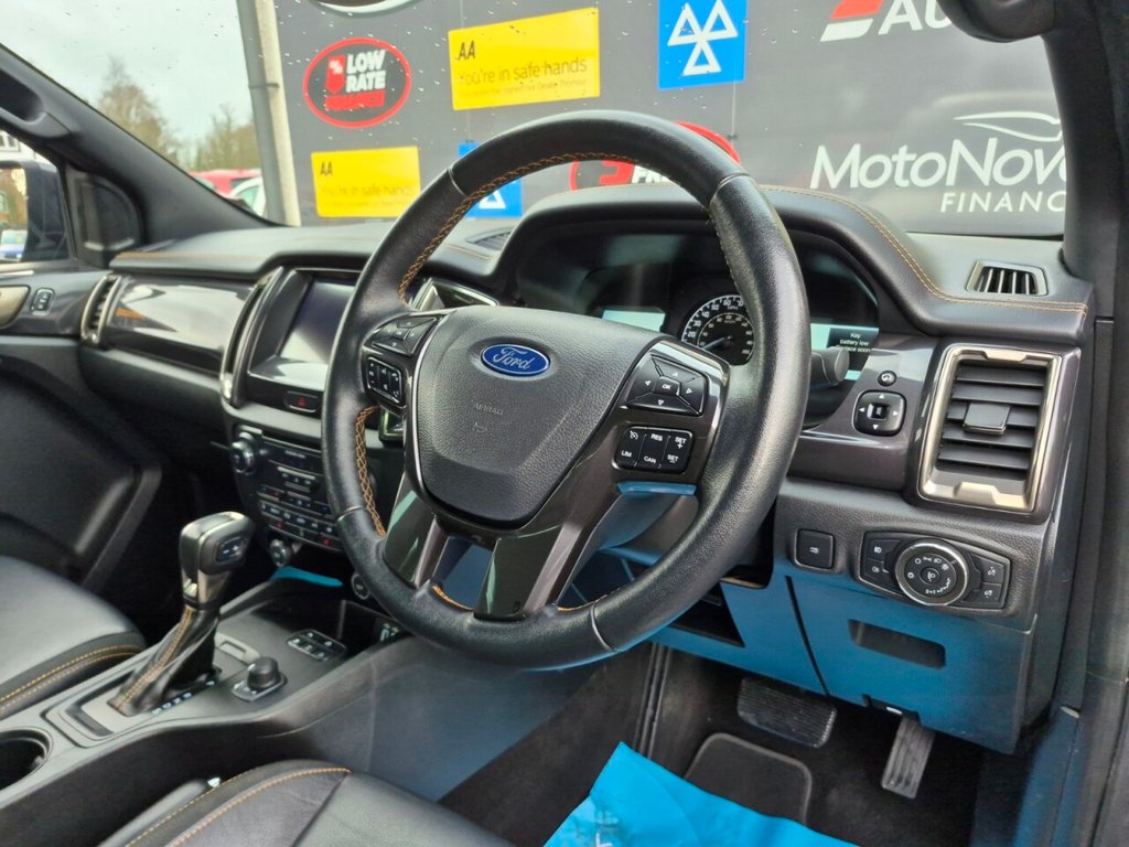 Used Ford Ranger 2021 for sale - 76910443: Photo 40