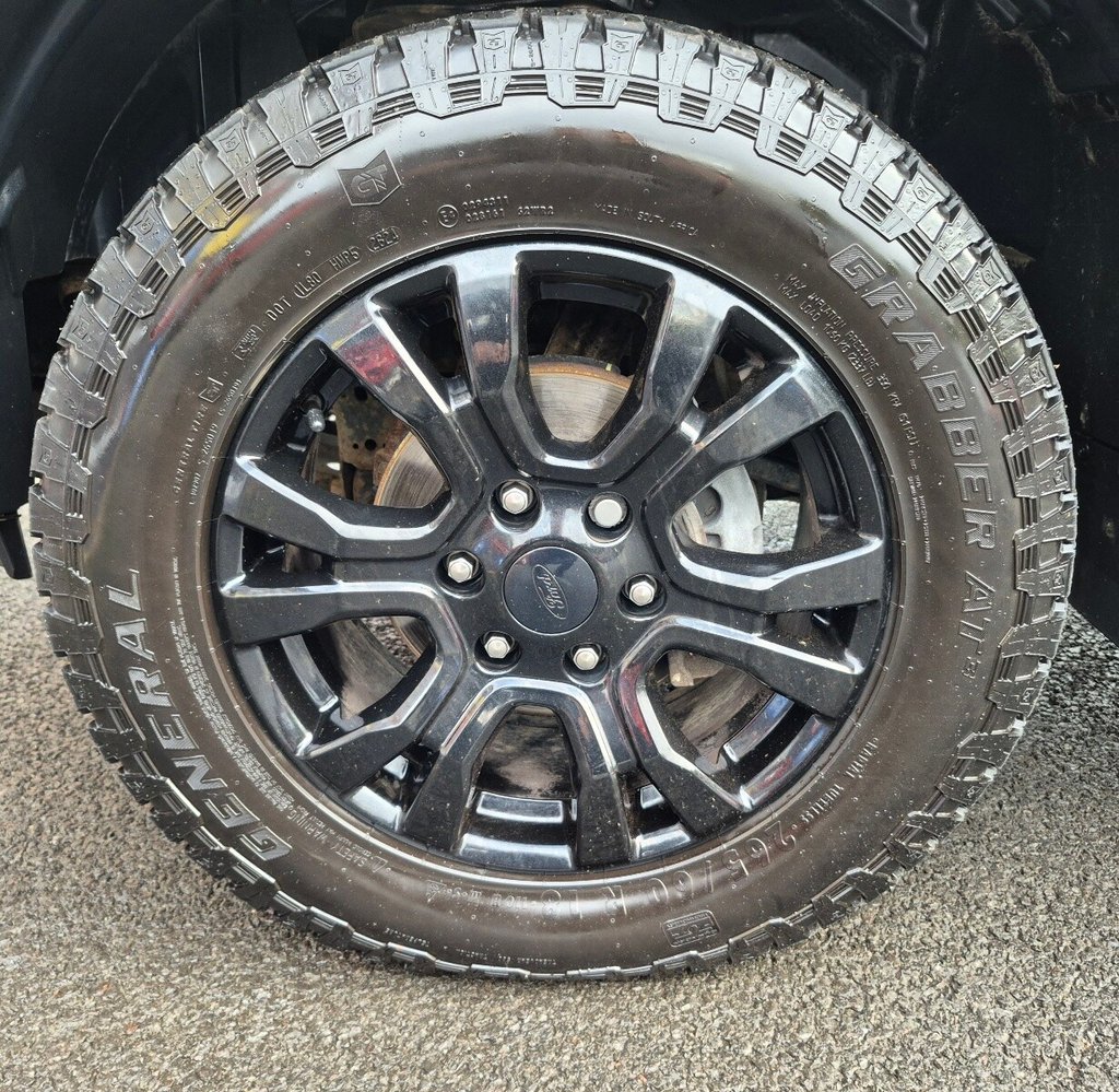 Used Ford Ranger 2021 for sale - 76910443: Photo 48