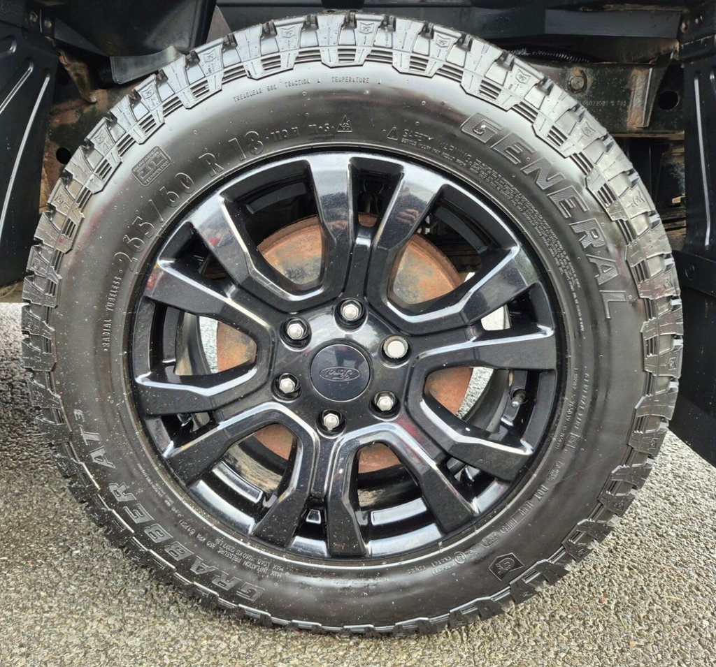 Used Ford Ranger 2021 for sale - 76910443: Photo 49