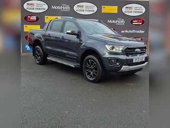 Used Ford Ranger 2021 for sale - 76910443: Photo