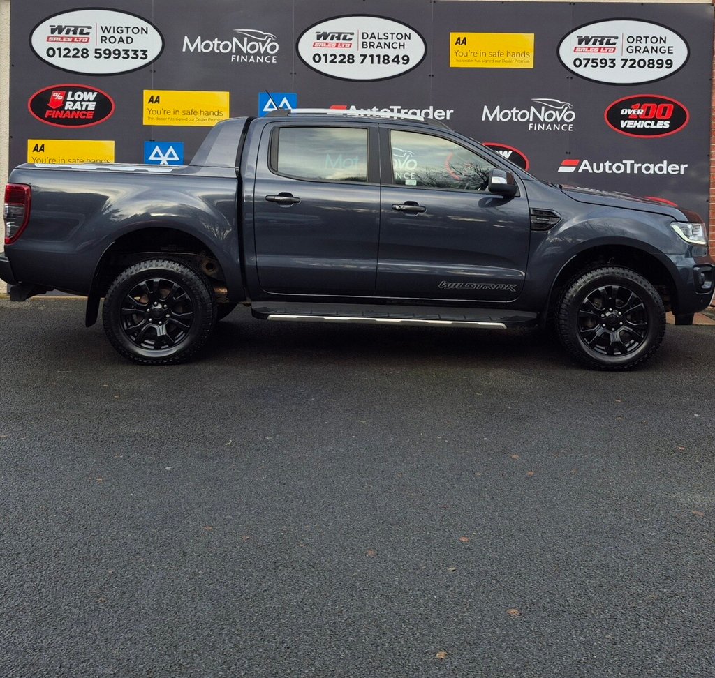 Used Ford Ranger 2021 for sale - 76910443: Photo 5
