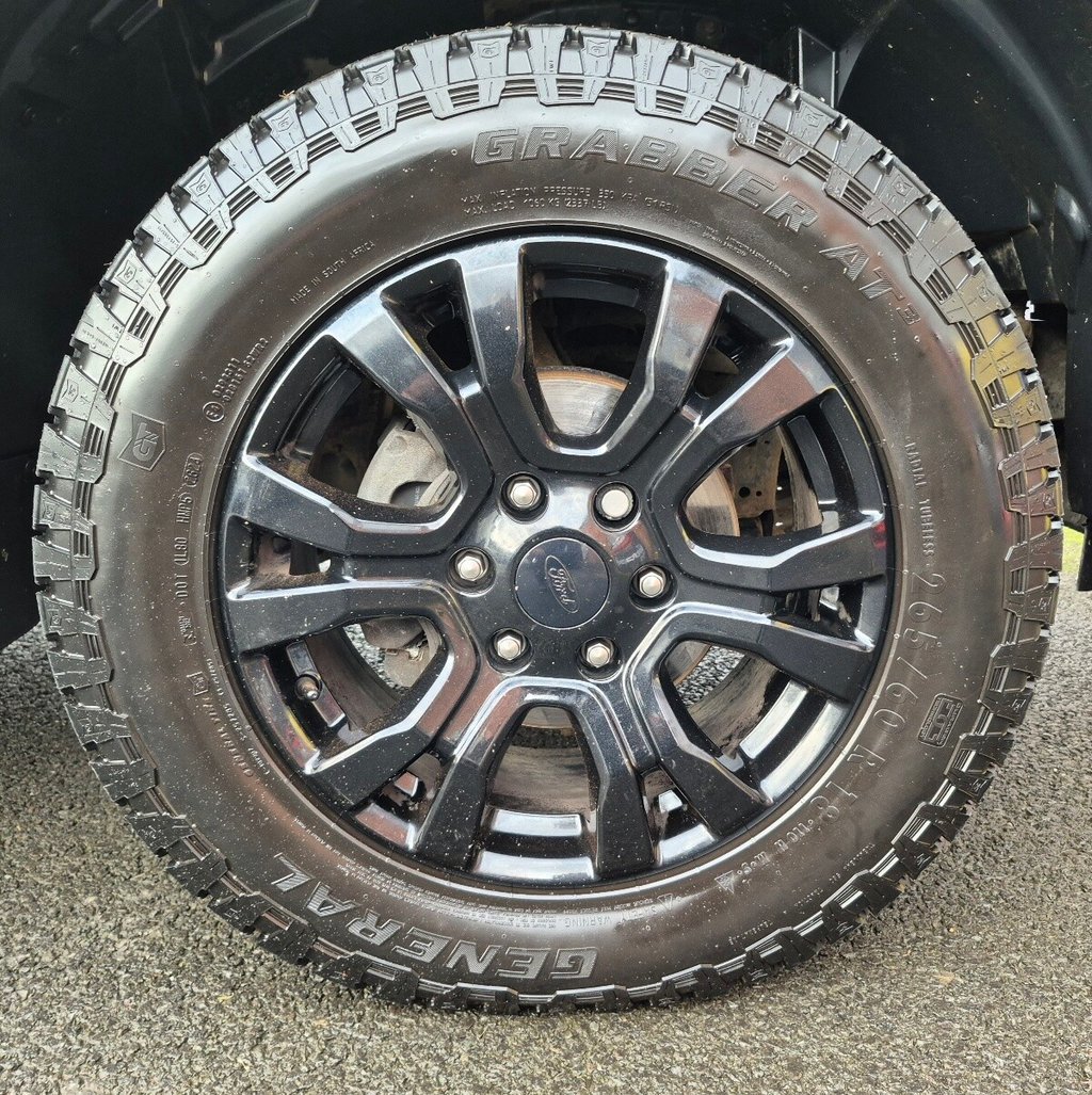 Used Ford Ranger 2021 for sale - 76910443: Photo 50